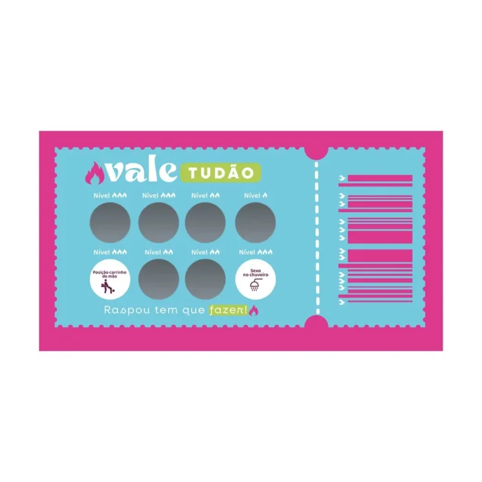 Raspadinha Vale Tudão MyVib